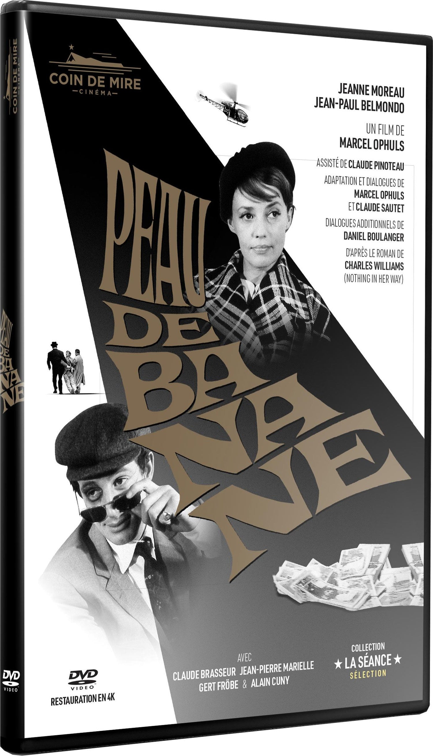 Peau de banane [DVD]