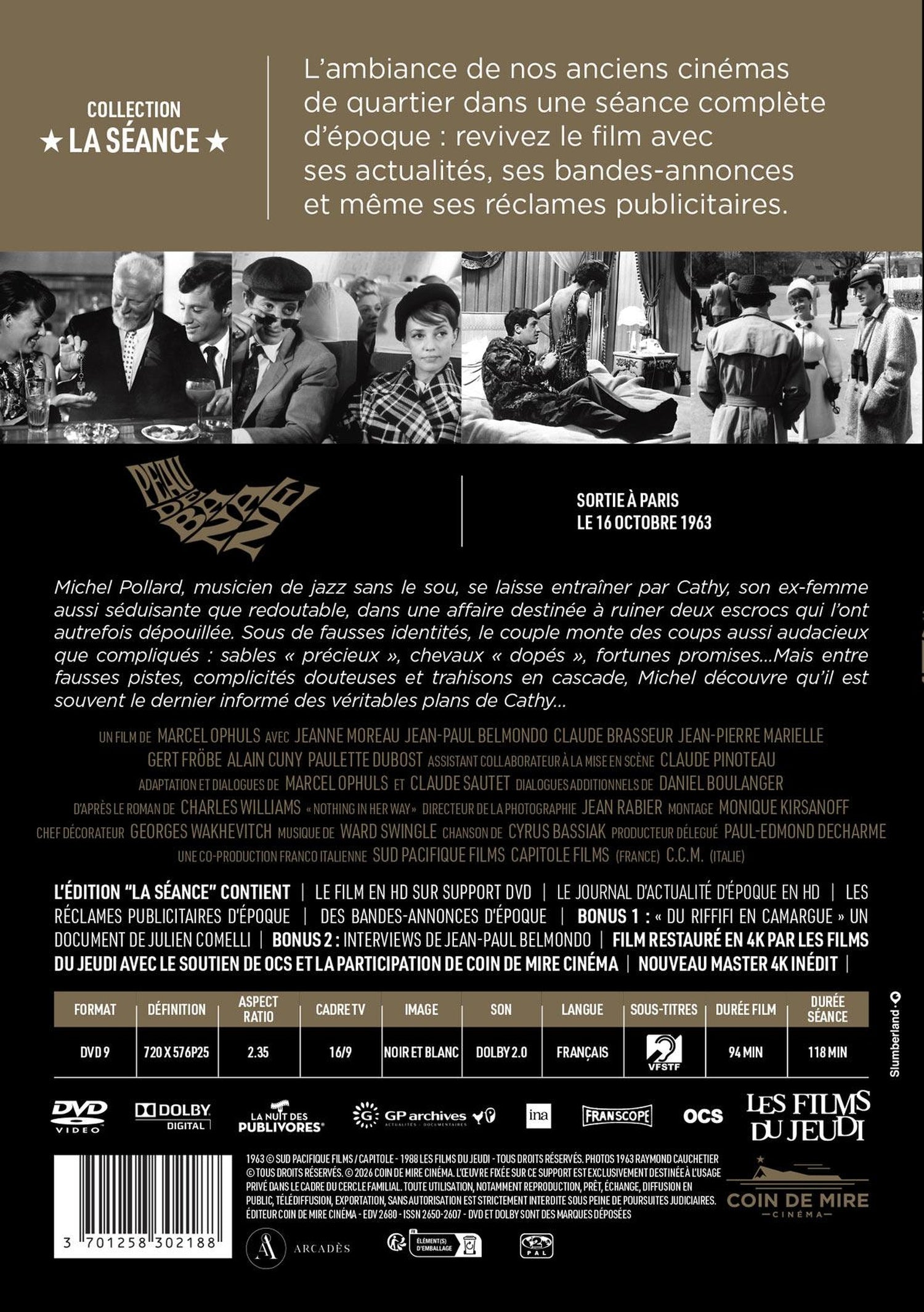 Peau de banane [DVD]