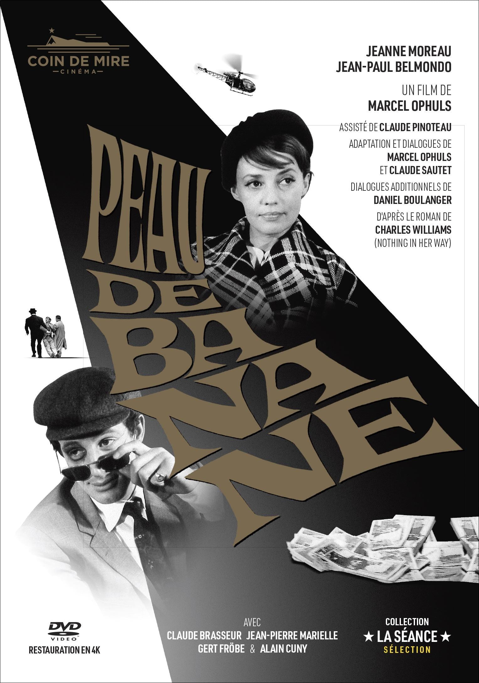 Peau de banane [DVD]