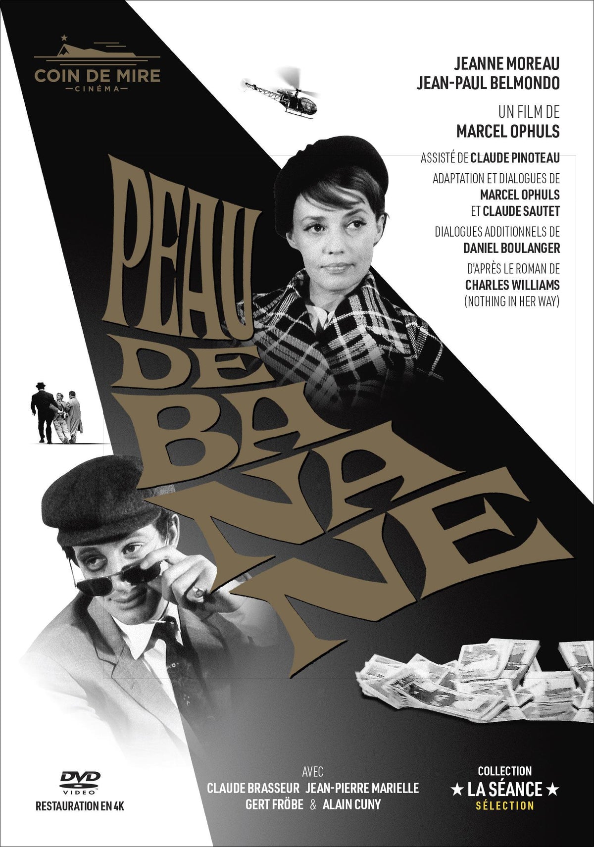 Peau de banane [DVD]
