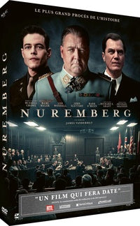 Nuremberg [DVD]