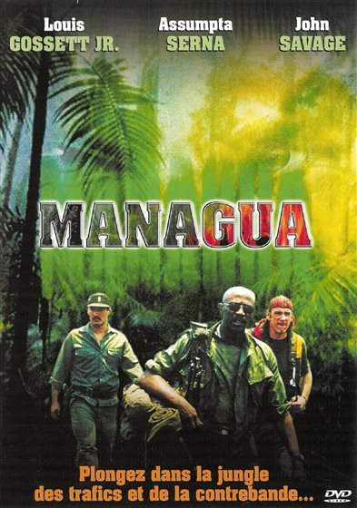 (Occasion) - Managua [DVD]