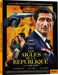 Les Aigles de la République [DVD]