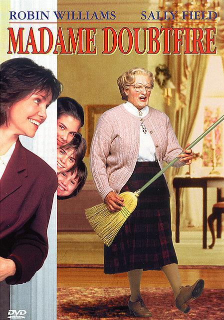 Madame Doubtfire [DVD]