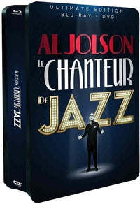 Le Chanteur de Jazz [Blu-ray]