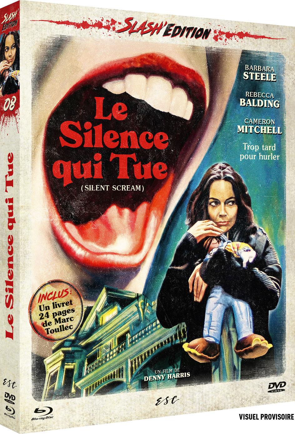 Le Silence qui tue [DVD]
