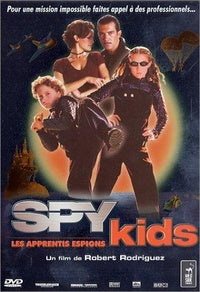 Spy Kids, les apprentis espions [DVD]