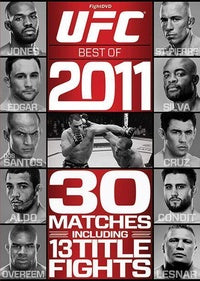 UFC Best of 2011 [DVD]