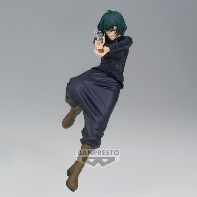 Jujutsu Kaisen - Jufutsunowaza - Mai Zenin Figure