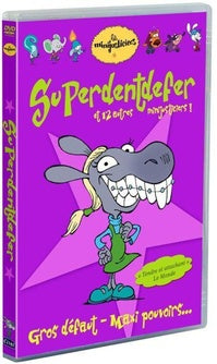 Les Minijusticiers - Vol. 1 : Superdefender [DVD]