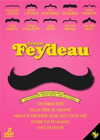 Coffret Georges Feydeau [DVD]