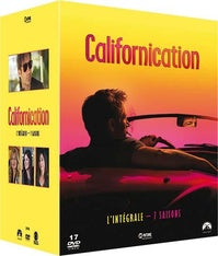 Californication - Intégrale des 7 saisons [DVD]