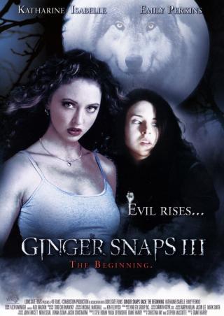 Ginger Snaps 3 : Aux Origines du Mal [DVD] - flash vidéo