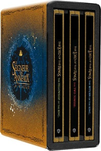 Le Seigneur des Anneaux : La Trilogie [4K Ultra HD]