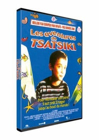 Les Aventures de Tsatsiki [DVD]