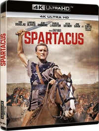 Spartacus [4K Ultra HD]