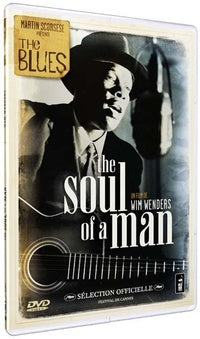 The Blues - The Soul of a Man [DVD]