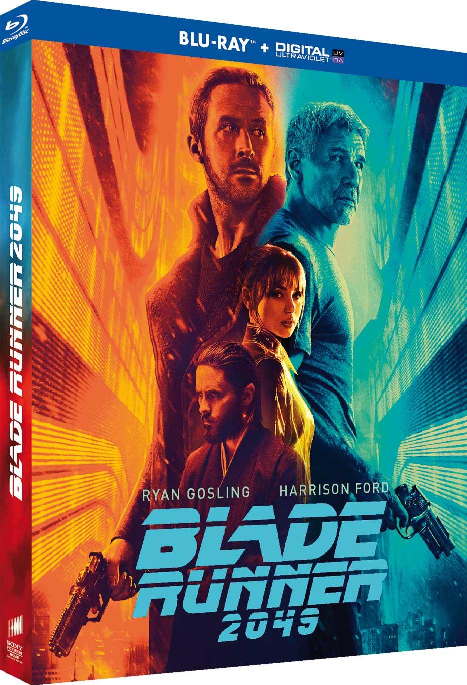 Blade Runner 2049 [Blu-ray]