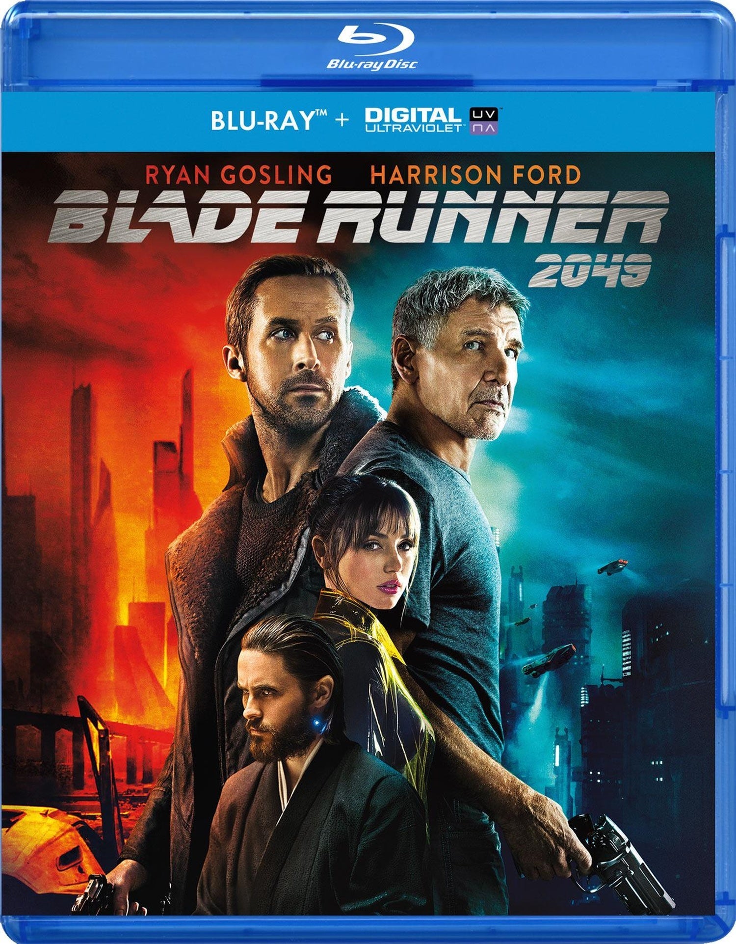 Blade Runner 2049 [Blu-ray]