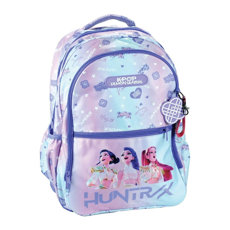 K-Pop Demon Hunters - Grand sac à dos à 3 compartiments