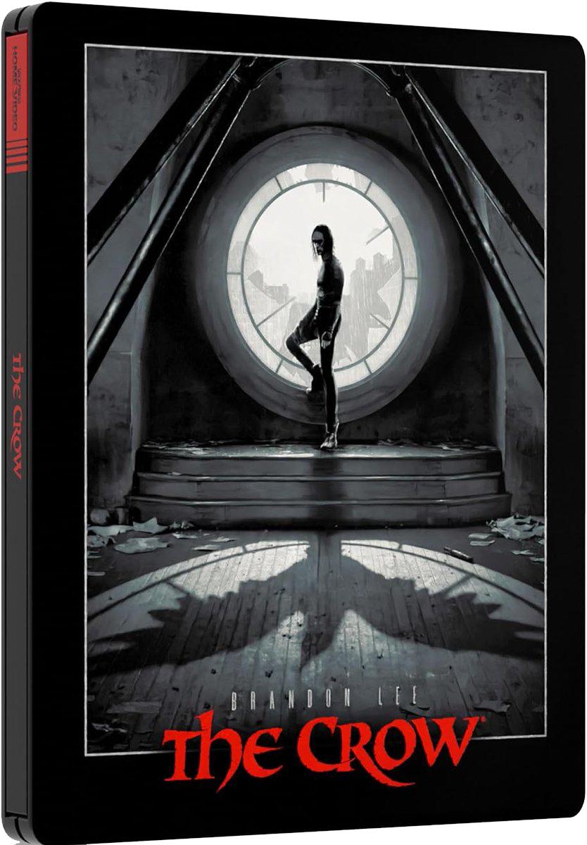 The Crow [4K Ultra HD]