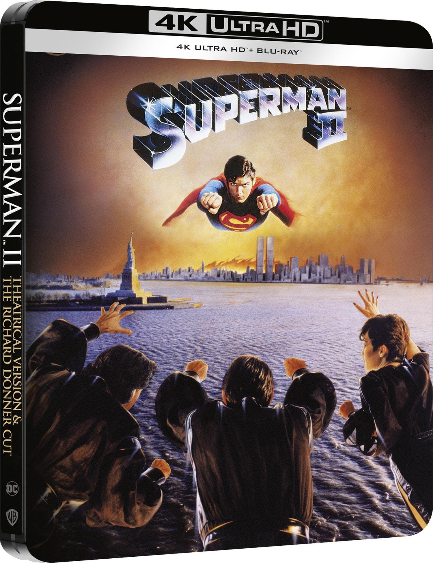 Superman II [4K Ultra HD]