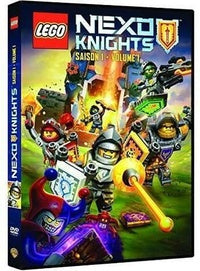 LEGO NEXO Knights - Saison 1 - Volume 1 [DVD]