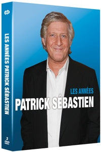 Les Années Patrick Sébastien [DVD]