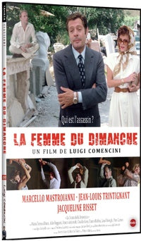 La Femme du dimanche [DVD]