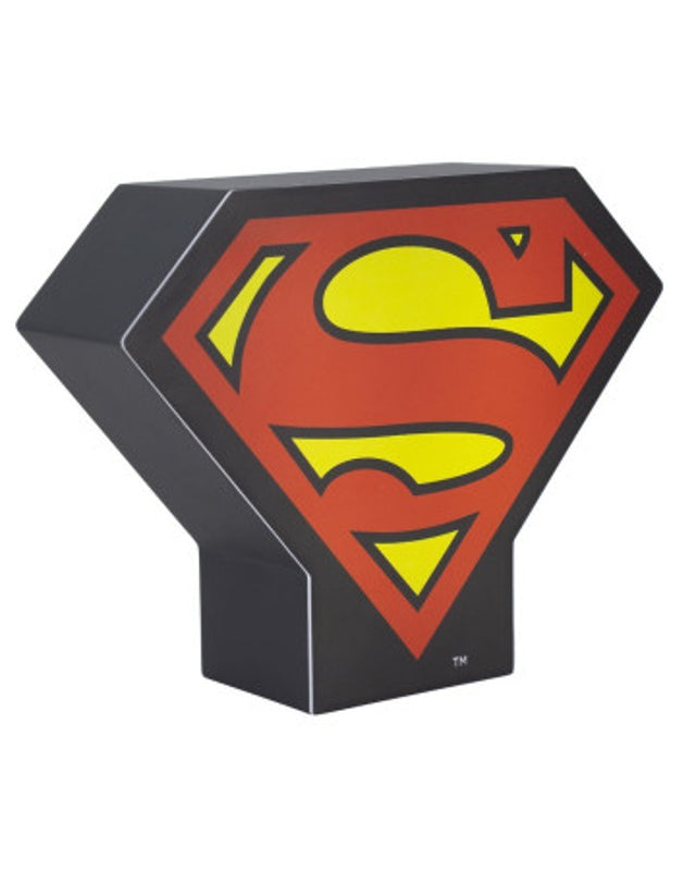 DC Comics - Lampe Superman Logo