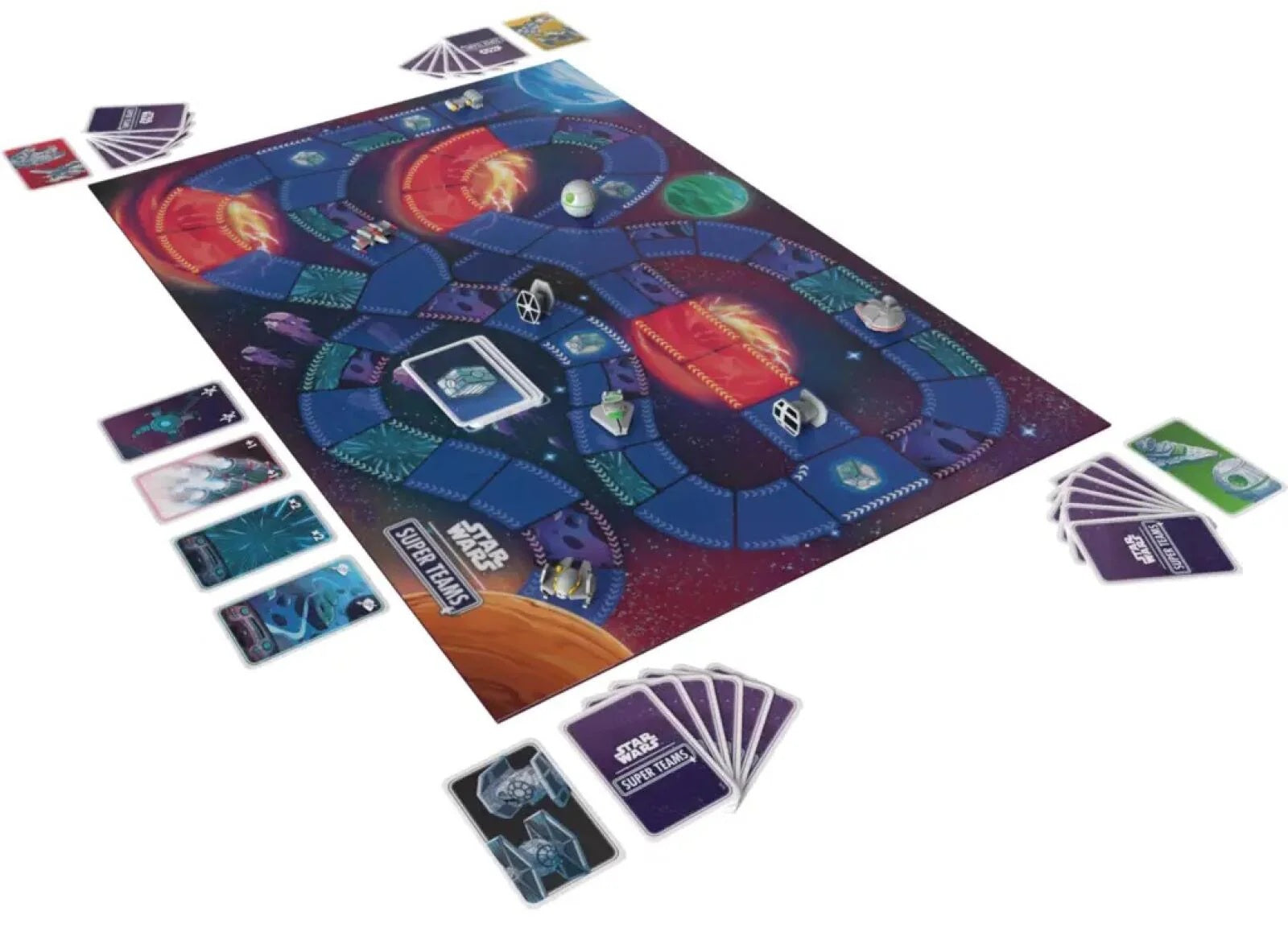 Star Wars Super Teams