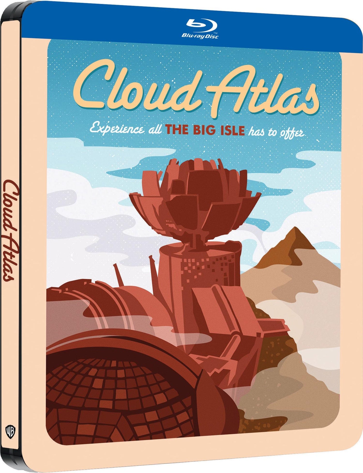 Cloud Atlas [Blu-ray]