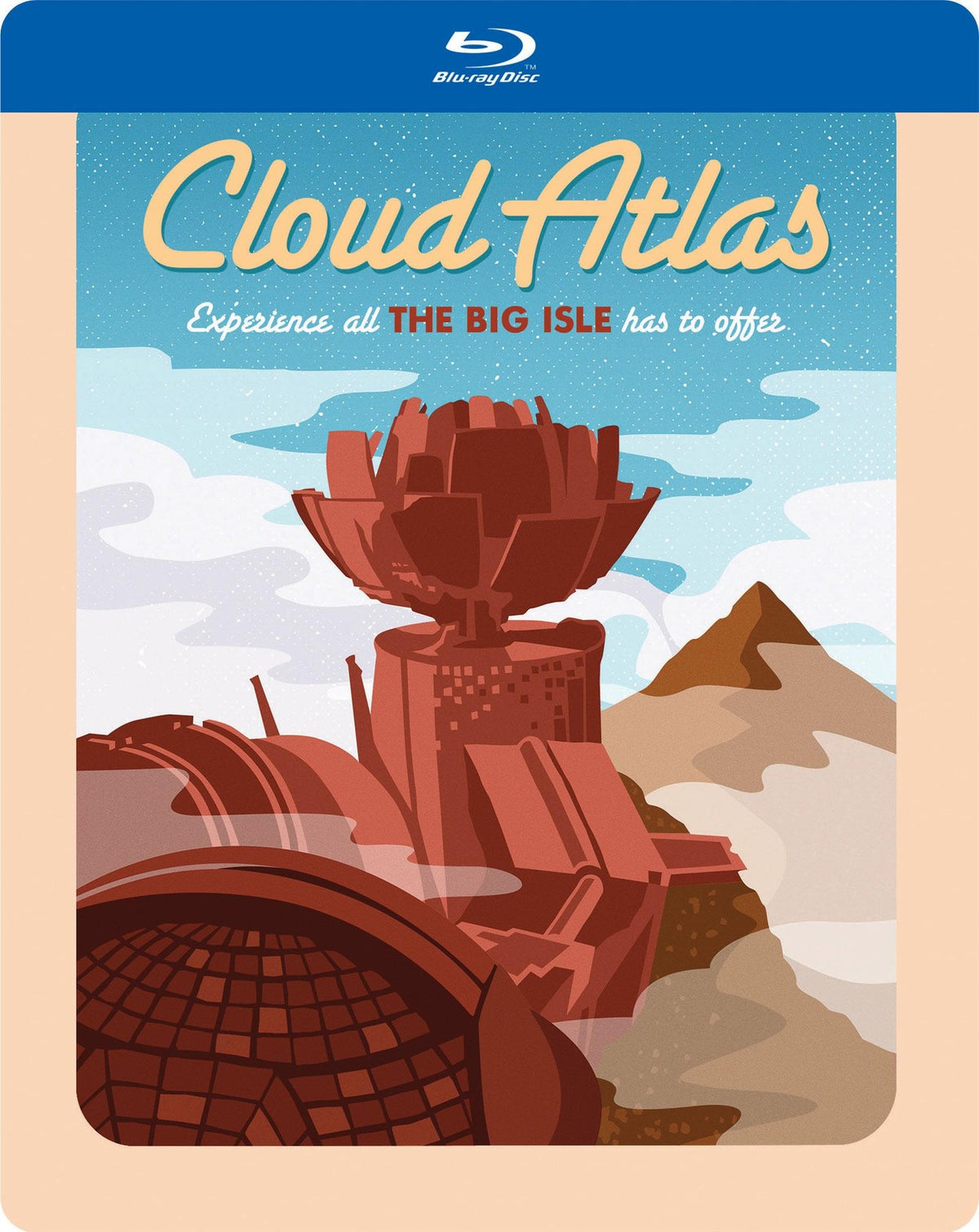 Cloud Atlas [Blu-ray]