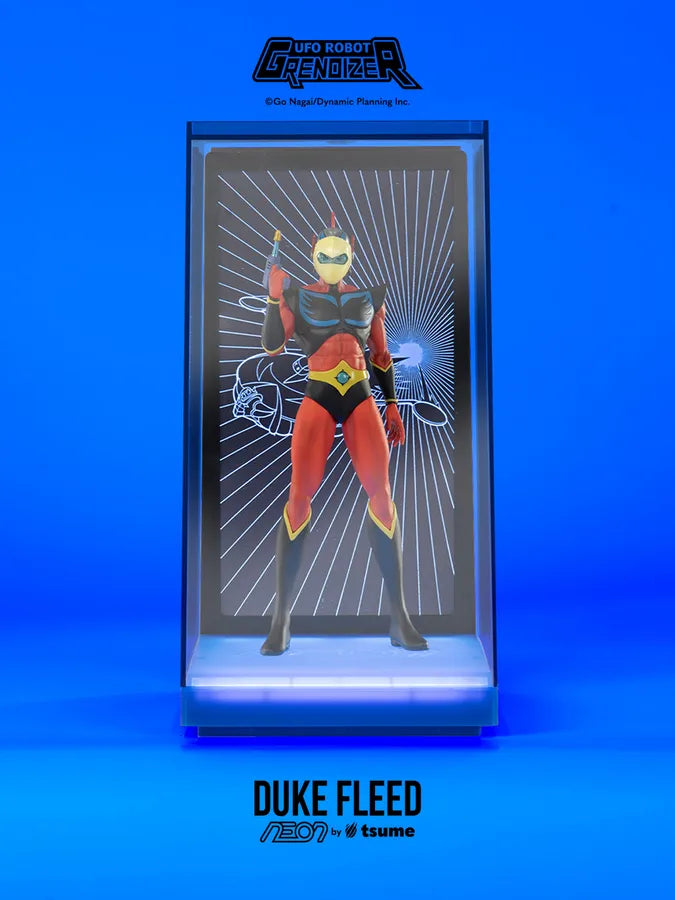 Tsume Art - NEON by Tsume - Goldorak - Actarus Statue 25cm