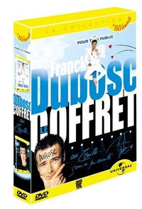 Franck Dubosc - Le Coffret -  Les "pour toi public" + Au Zénith [DVD]