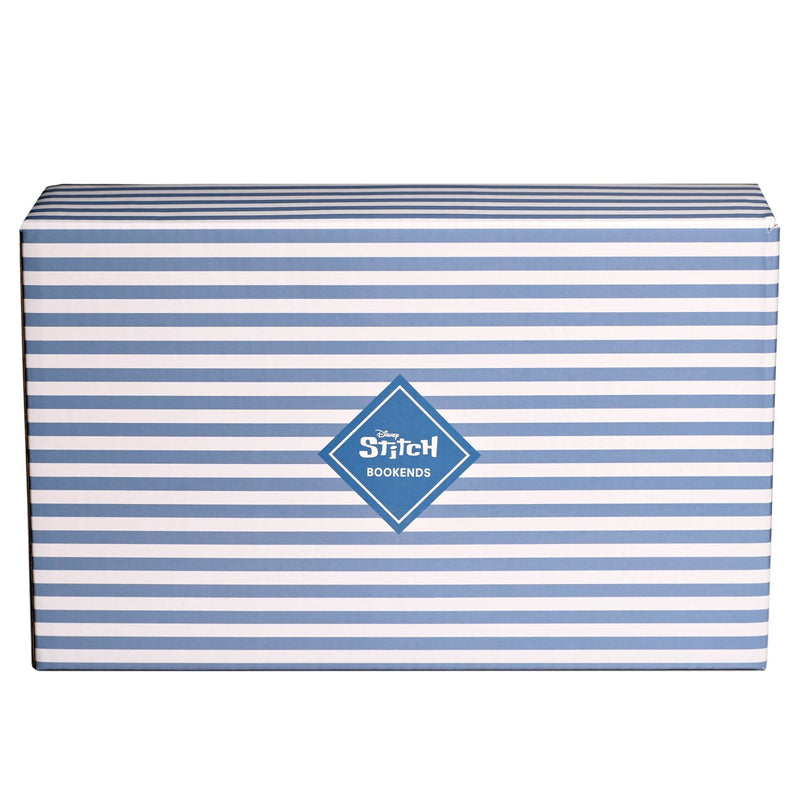 Disney - Icon - Lilo et Stitch - Serre-livres Stitch & Angel