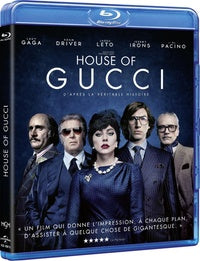 House of Gucci [Blu-ray]