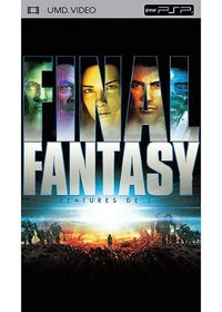 Final Fantasy - Les créatures de l'esprit [UMD]