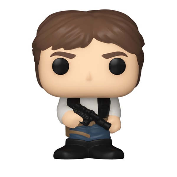 Funko Bitty Pop! 4-Pack: Star Wars - Han Solo - flash vidéo