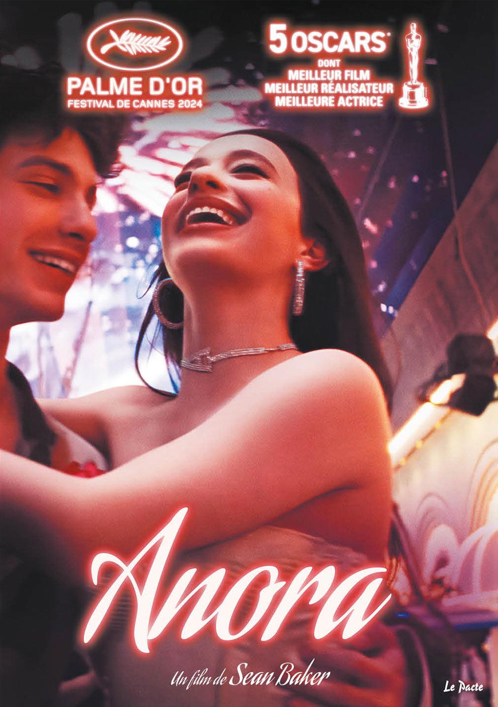 Anora [DVD]