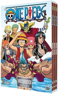 One Piece - Water 7 - Coffret 6 [DVD]