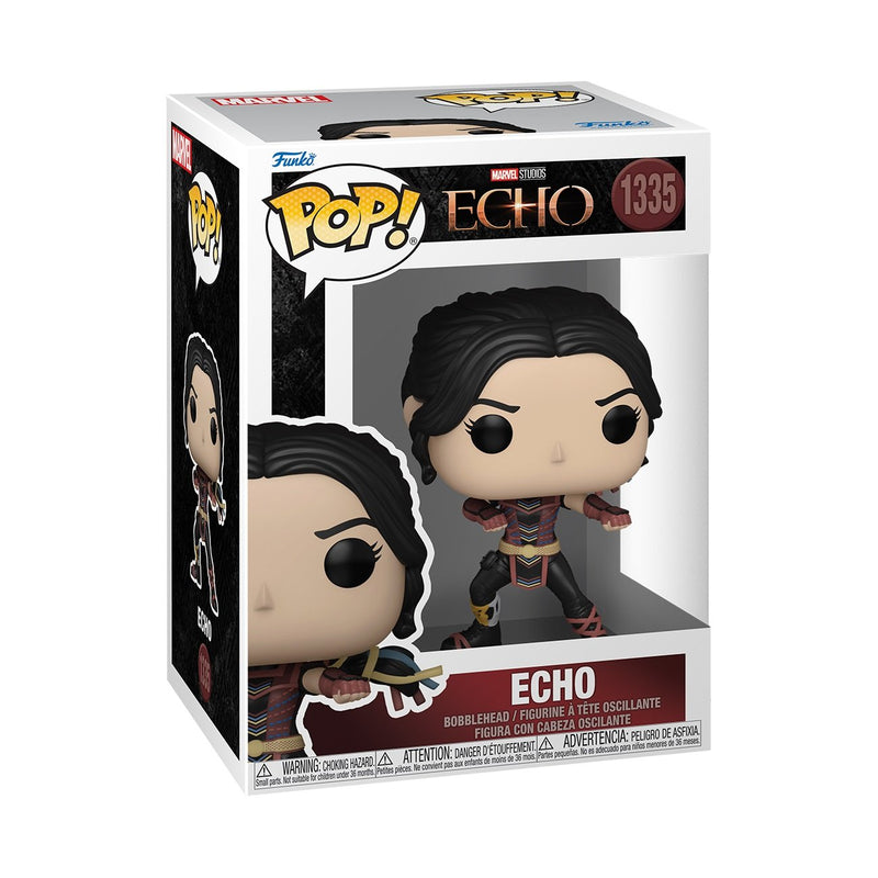 Funko Pop! Marvel: Echo - Echo