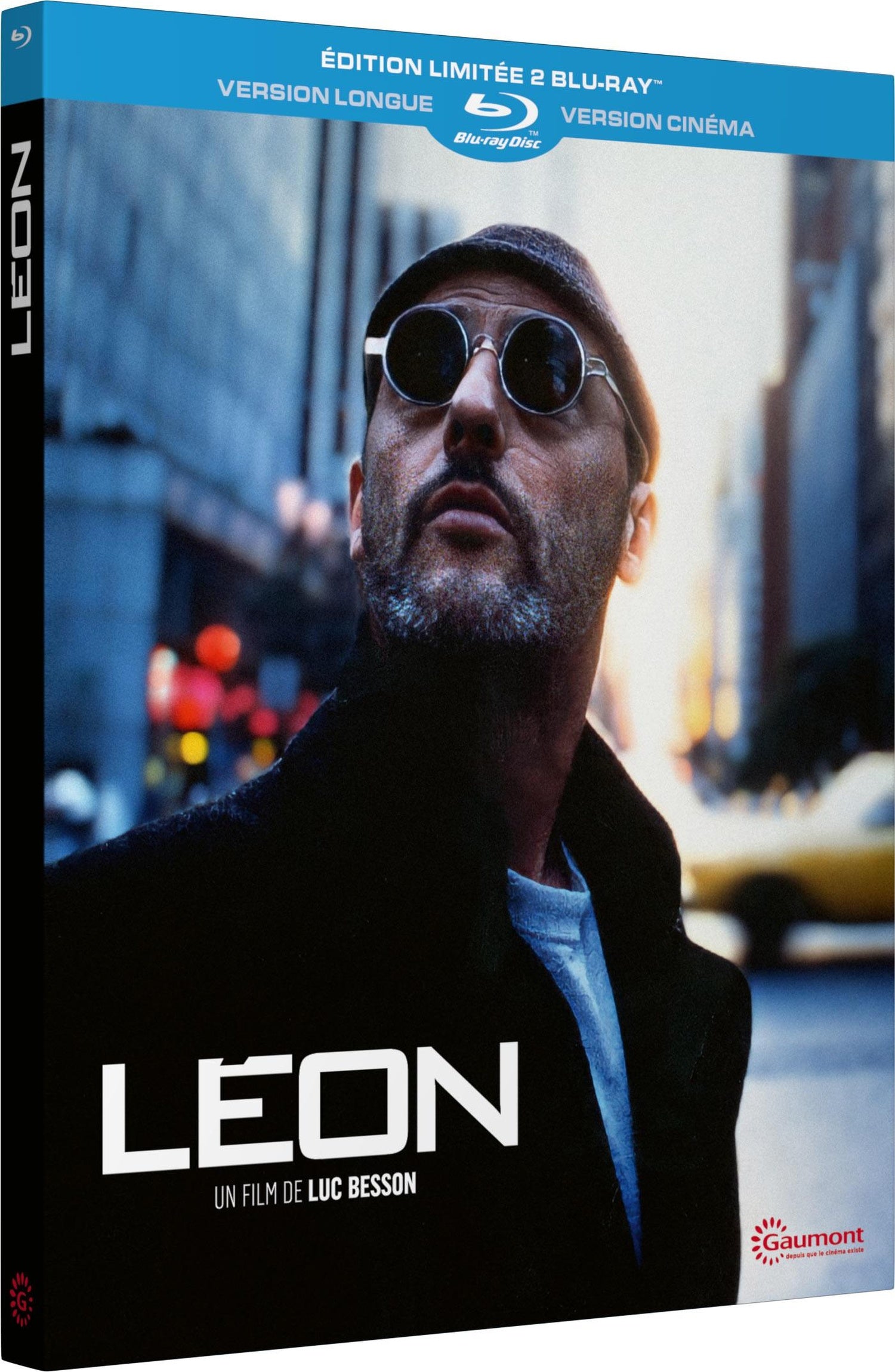 Léon [Blu-ray]