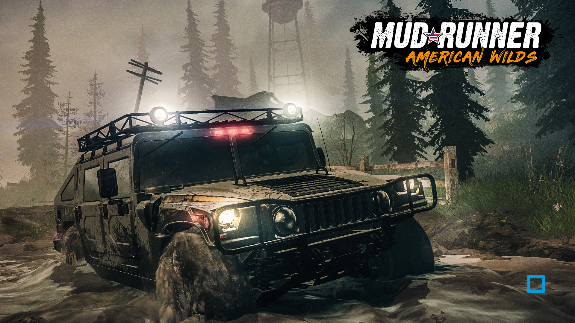 Spintires: MudRunner - American Wilds Edition