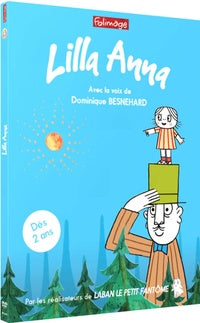 Lilla Anna [DVD]