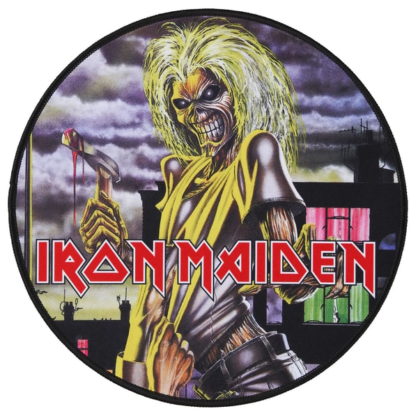 Subsonic - Iron Maiden - Tapis de souris de jeu - The Killers 30cm