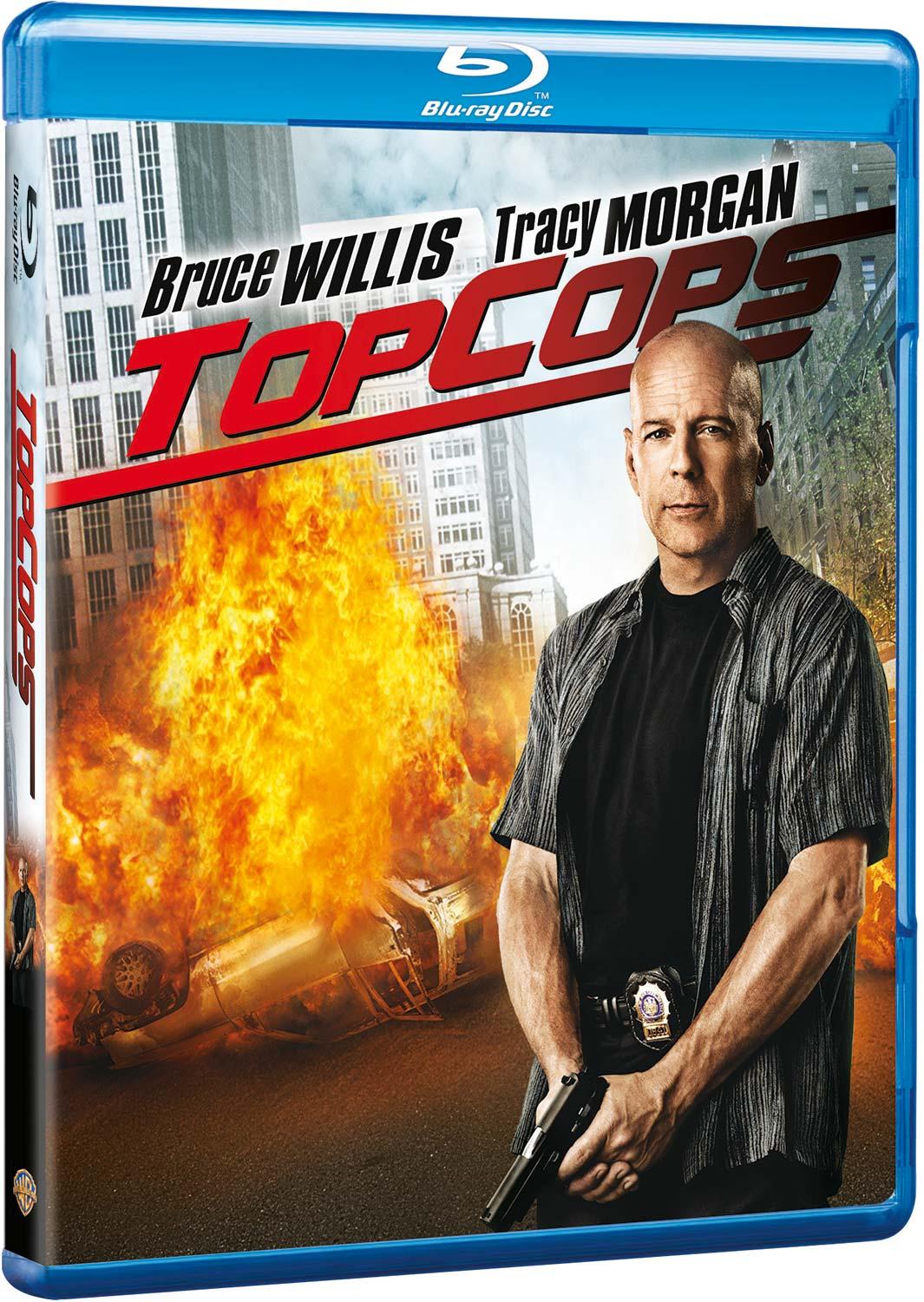 Top Cops [Blu-ray]