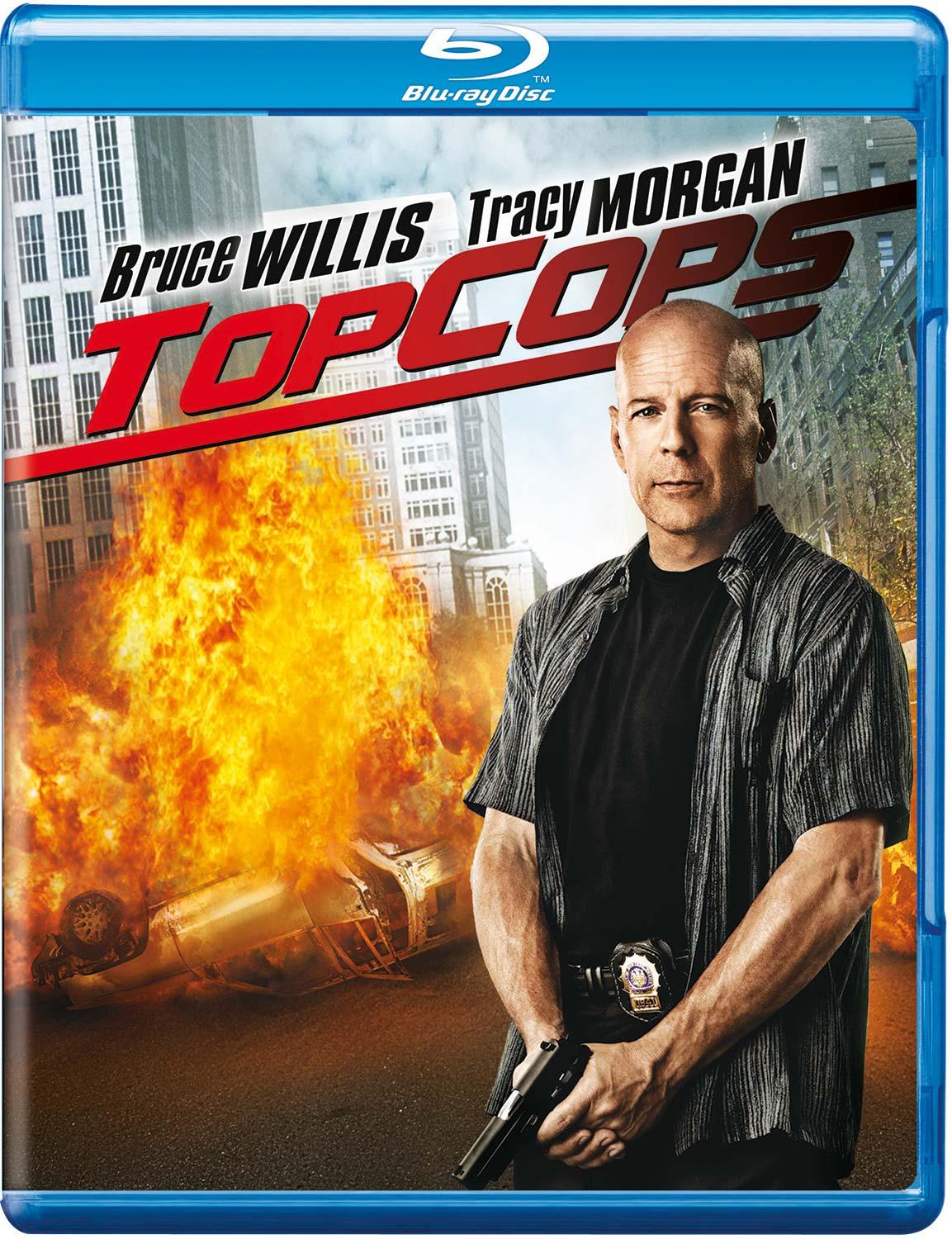 Top Cops [Blu-ray]