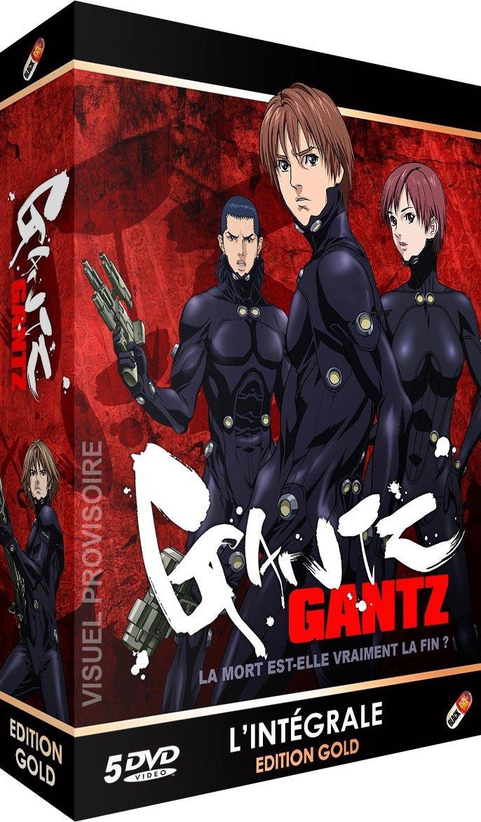 Gantz - L'intégrale [DVD]