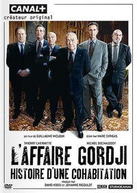 L'Affaire Gordji, histoire d'une cohabitation [DVD]